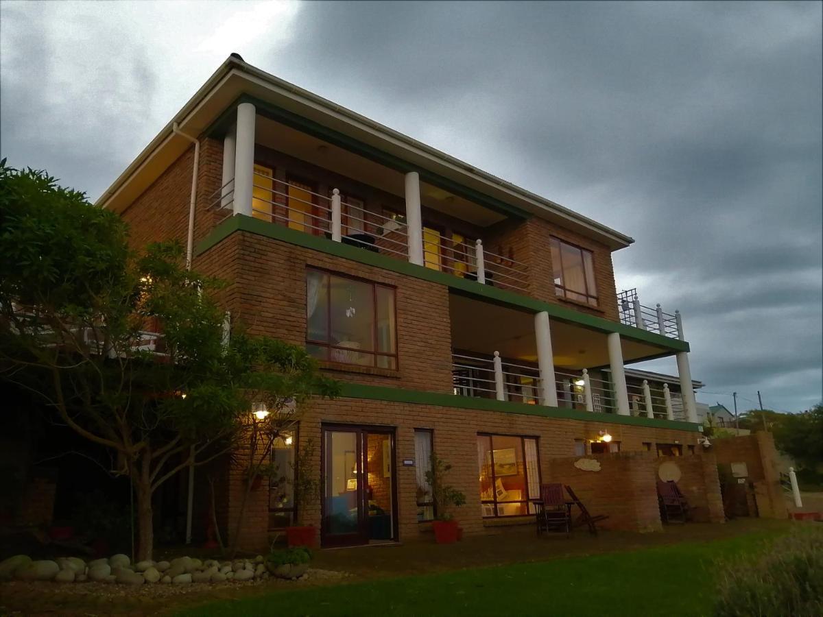 Amzee Bokmakierie Guest House Dana Bay Zewnętrze zdjęcie