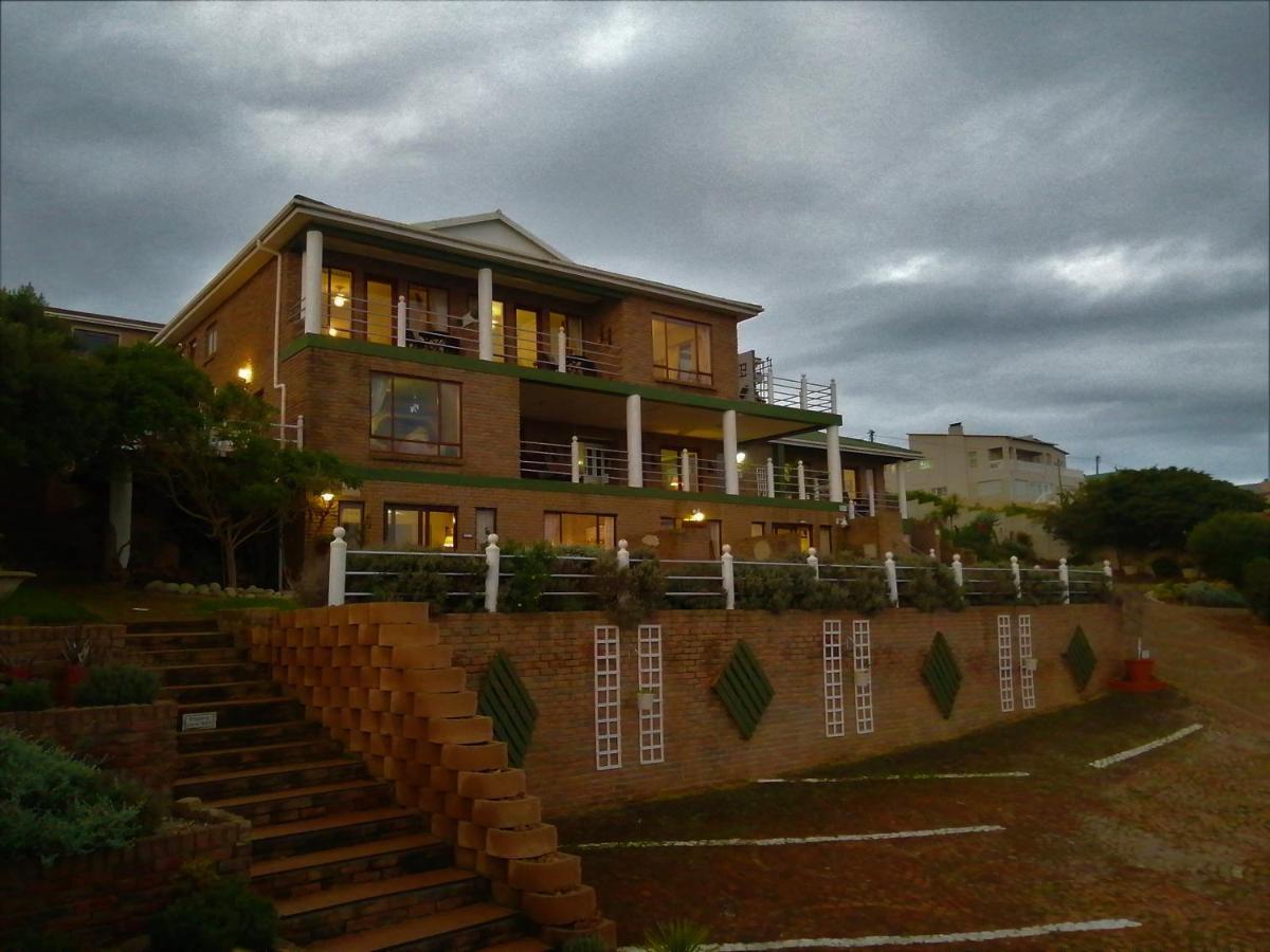 Amzee Bokmakierie Guest House Dana Bay Zewnętrze zdjęcie