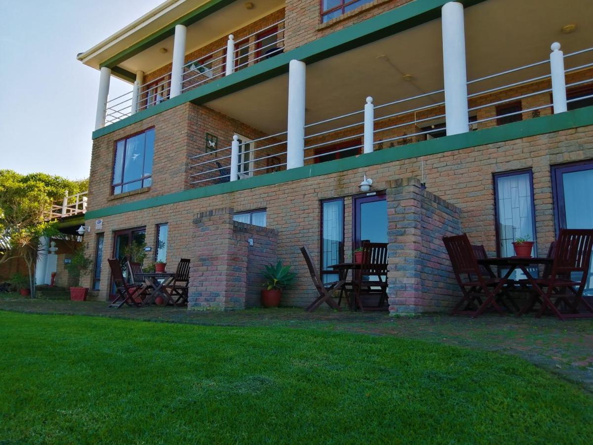 Amzee Bokmakierie Guest House Dana Bay Zewnętrze zdjęcie