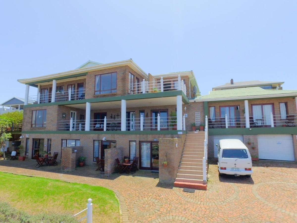 Amzee Bokmakierie Guest House Dana Bay Zewnętrze zdjęcie