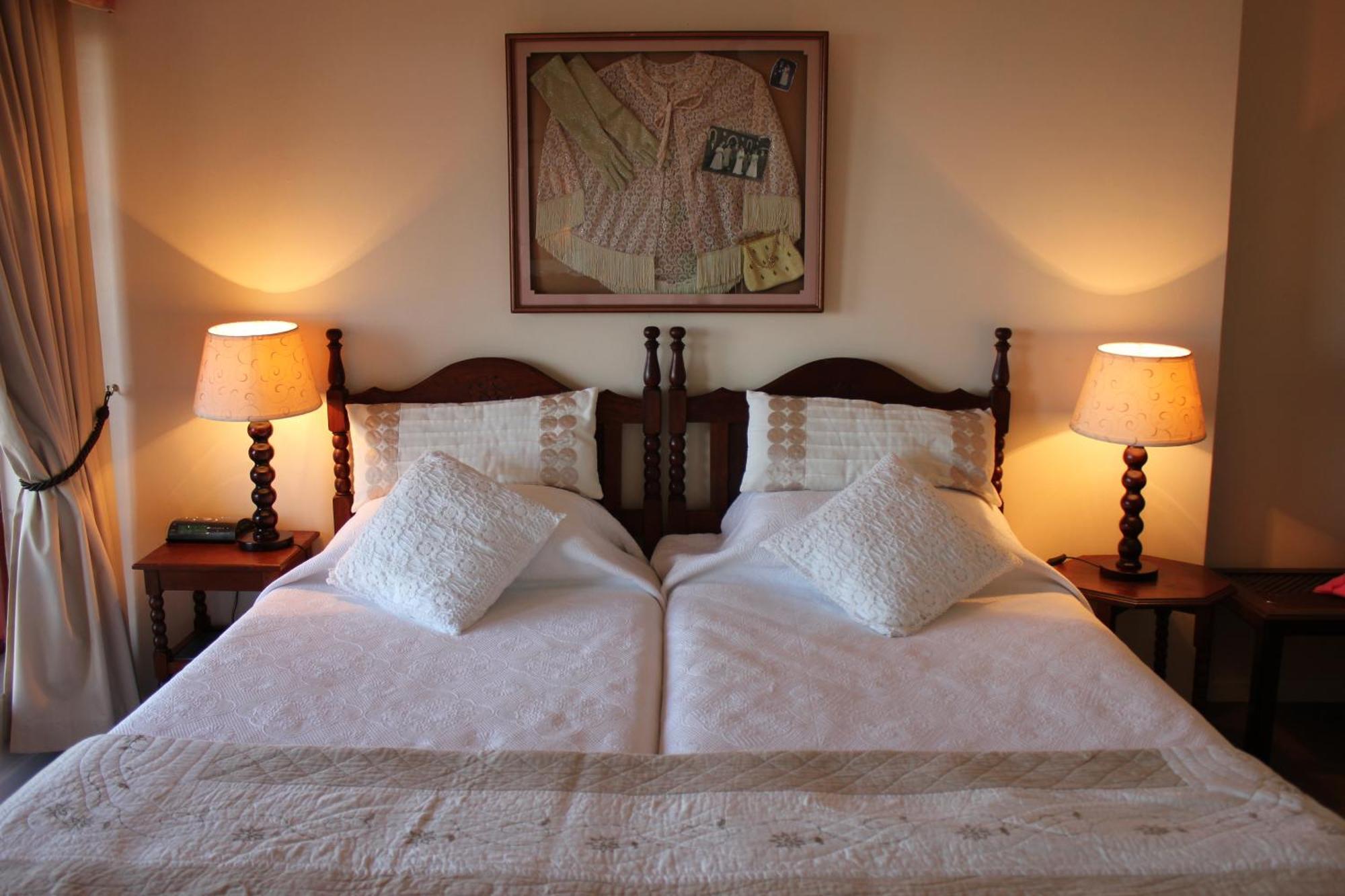 Amzee Bokmakierie Guest House Dana Bay Zewnętrze zdjęcie