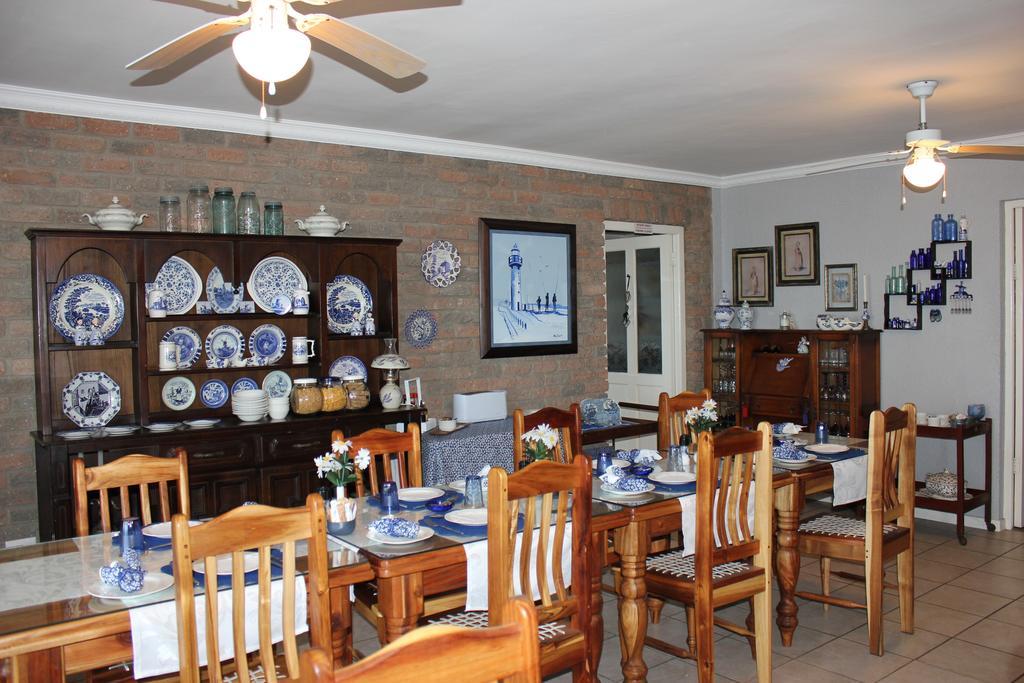 Amzee Bokmakierie Guest House Dana Bay Zewnętrze zdjęcie