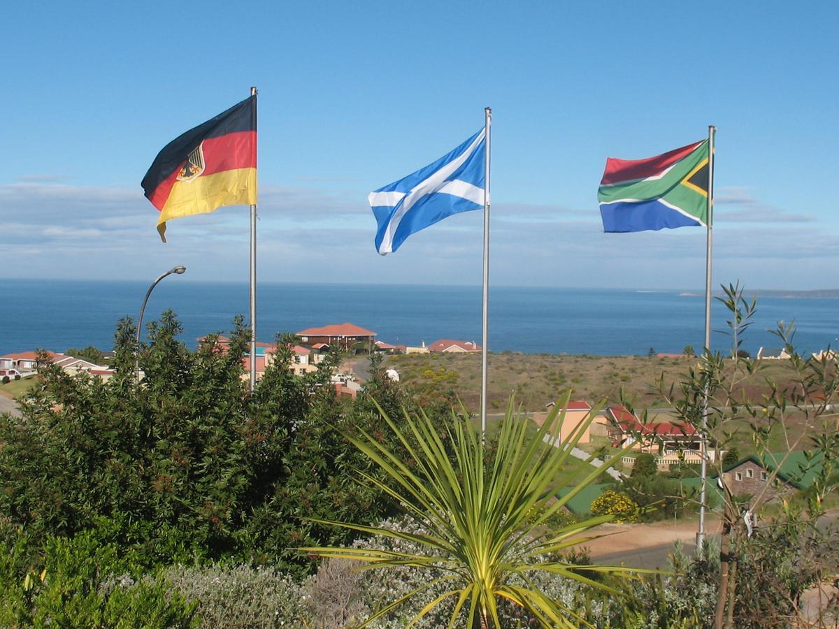 Amzee Bokmakierie Guest House Dana Bay Zewnętrze zdjęcie