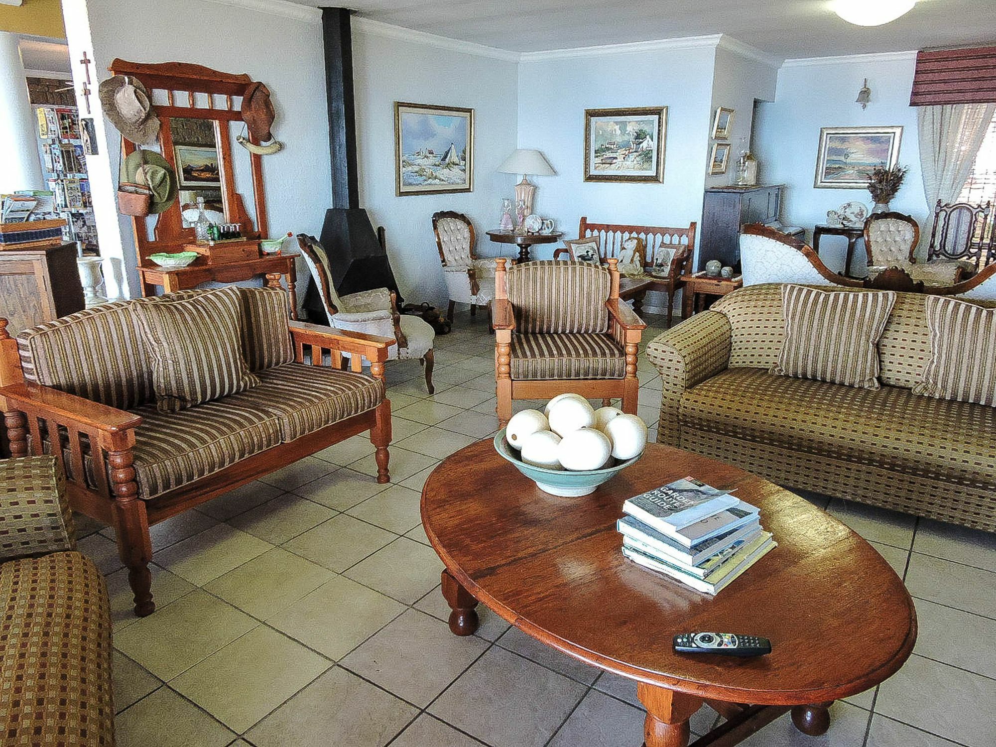 Amzee Bokmakierie Guest House Dana Bay Zewnętrze zdjęcie