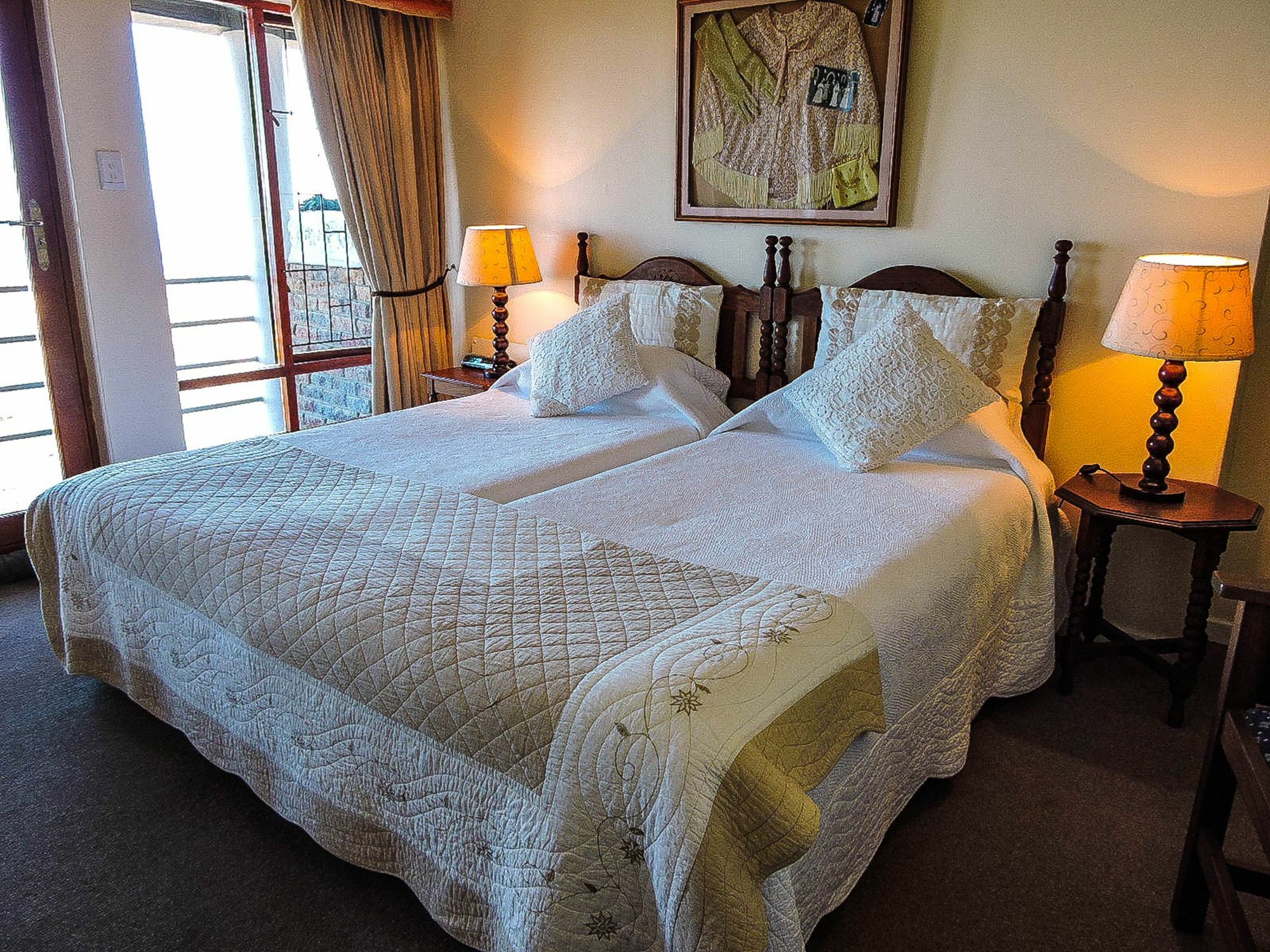 Amzee Bokmakierie Guest House Dana Bay Zewnętrze zdjęcie
