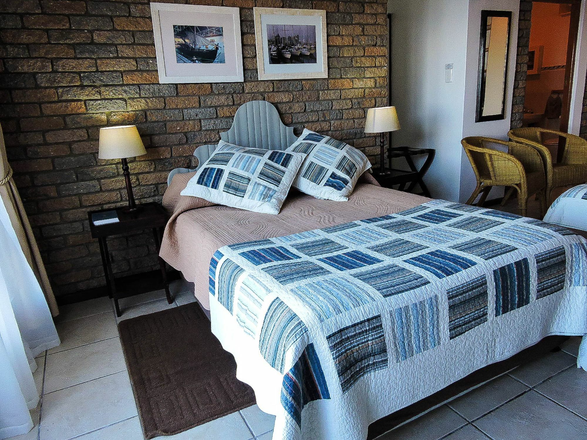 Amzee Bokmakierie Guest House Dana Bay Zewnętrze zdjęcie