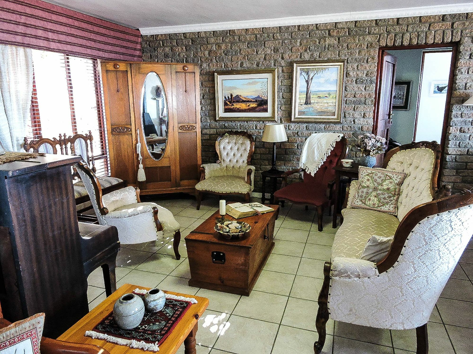Amzee Bokmakierie Guest House Dana Bay Zewnętrze zdjęcie