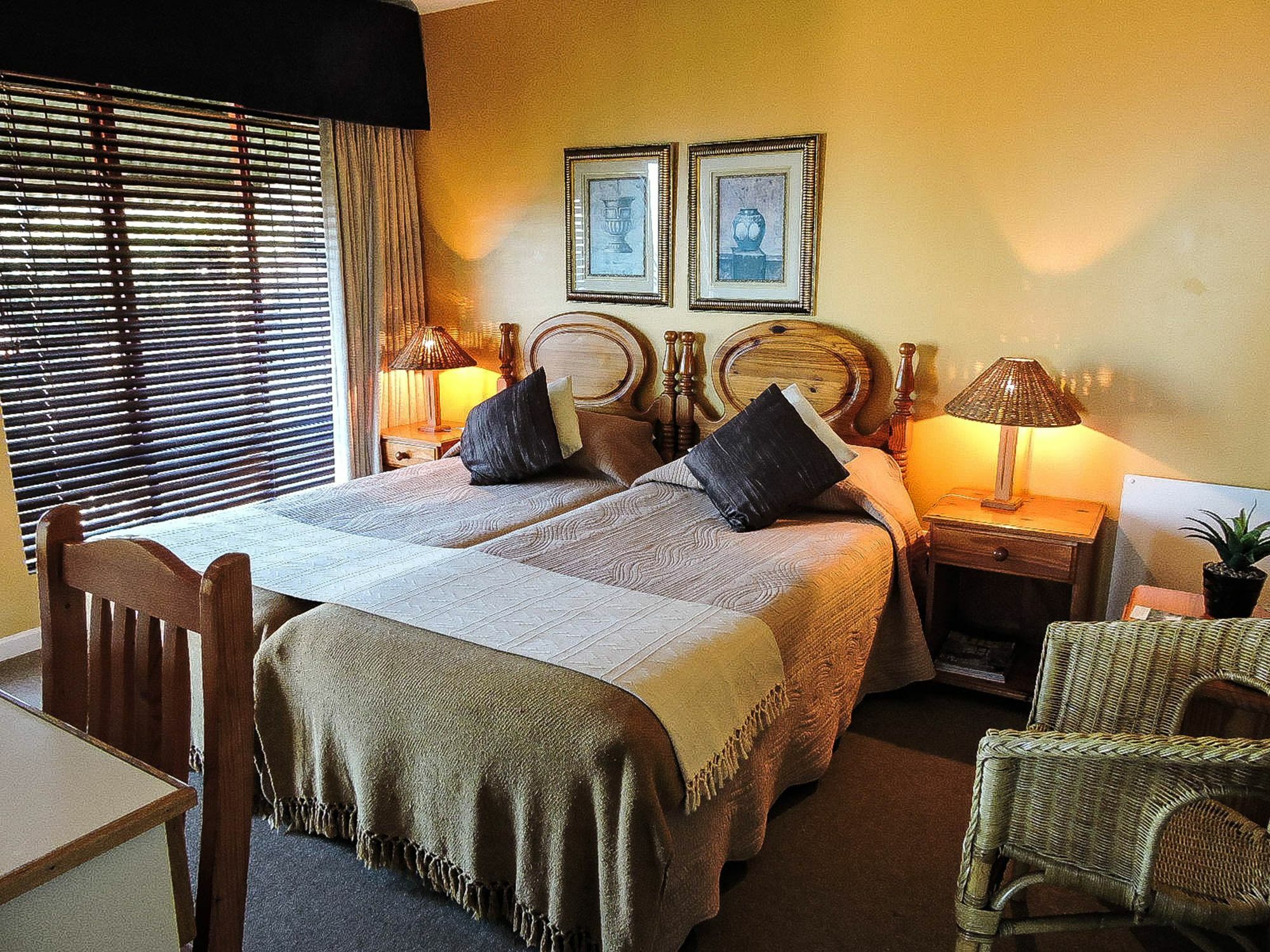 Amzee Bokmakierie Guest House Dana Bay Zewnętrze zdjęcie