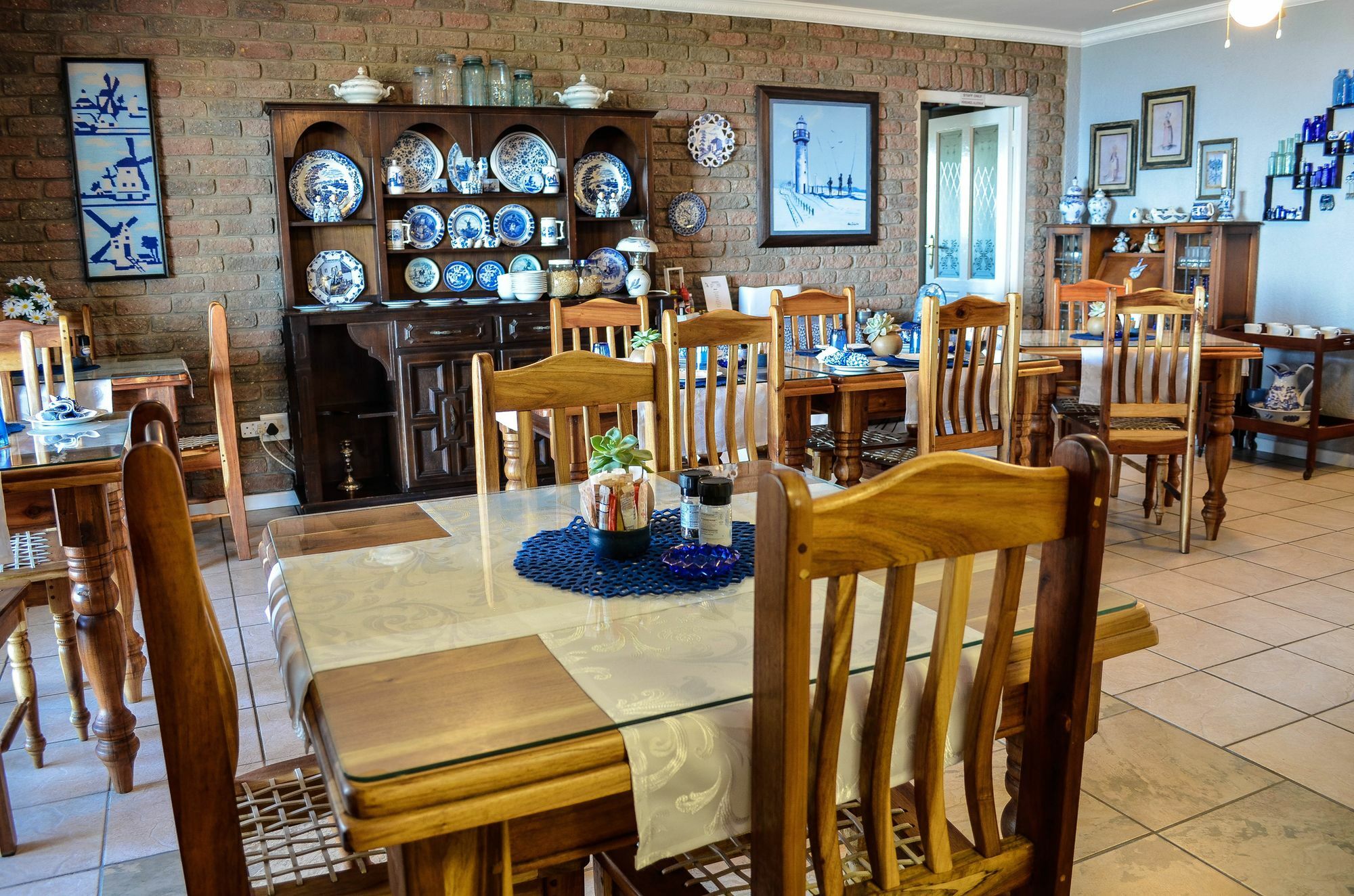 Amzee Bokmakierie Guest House Dana Bay Zewnętrze zdjęcie