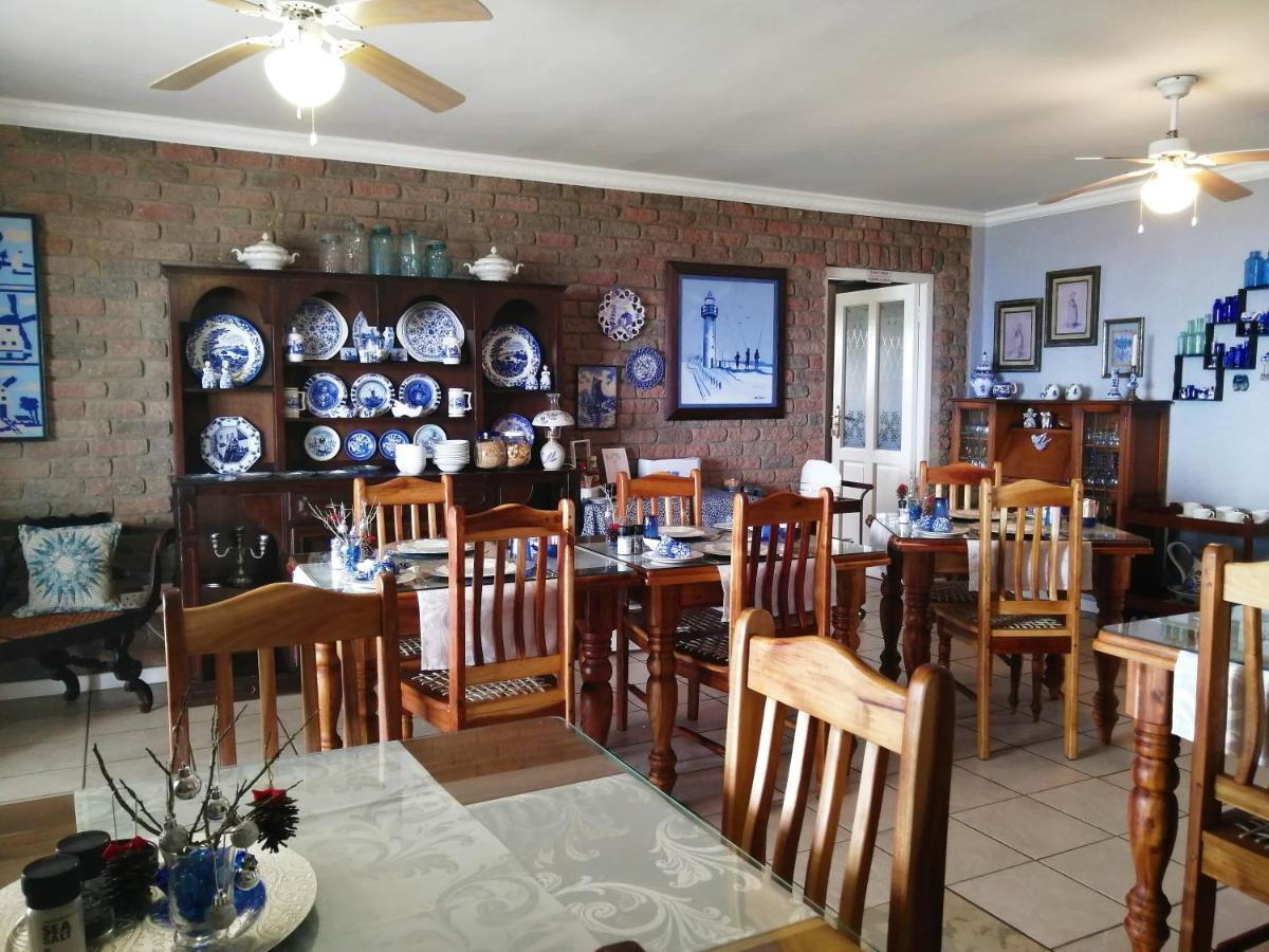 Amzee Bokmakierie Guest House Dana Bay Zewnętrze zdjęcie