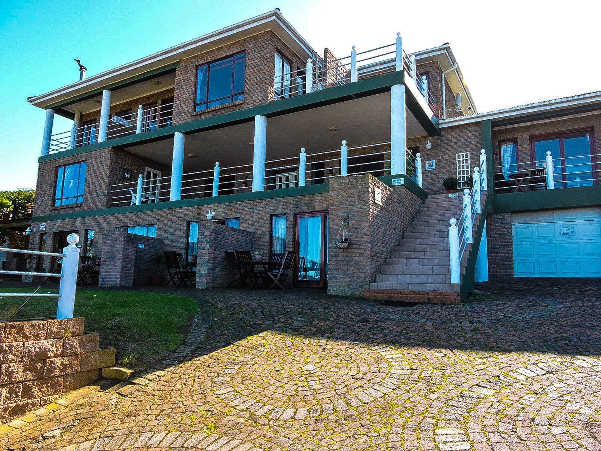 Amzee Bokmakierie Guest House Dana Bay Zewnętrze zdjęcie