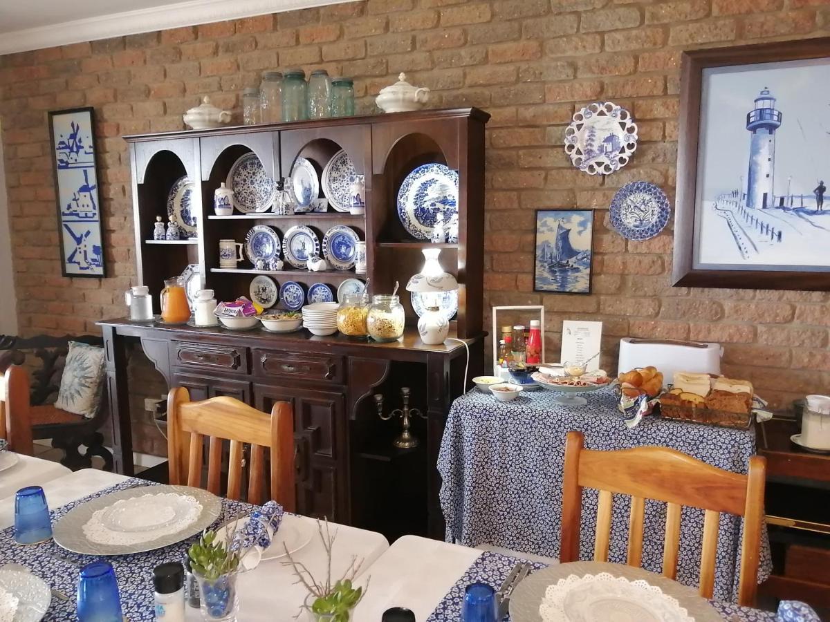 Amzee Bokmakierie Guest House Dana Bay Zewnętrze zdjęcie